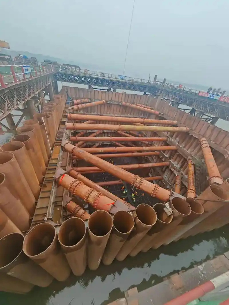 荷泽单县钢管桩